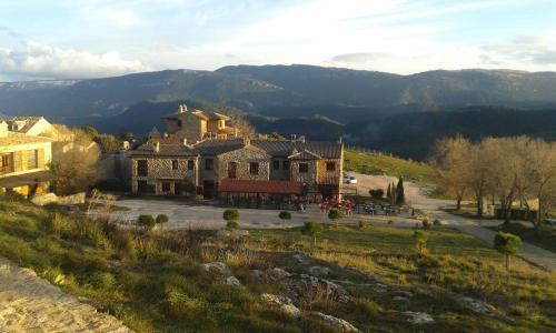 Riopar Viejo Maison | El Mirador de Riópar Viejo