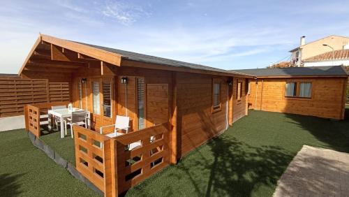 Barrio de la Vega Chalet De Ski | El Mirador de Santiago