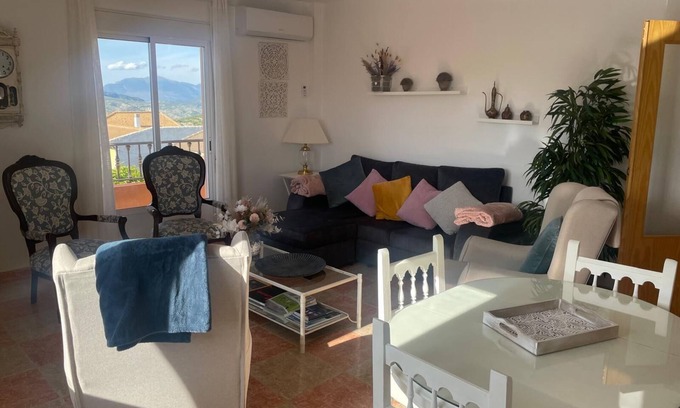 Huelma Appartement | El Mirador de Sierra Mágina, Noalejo.