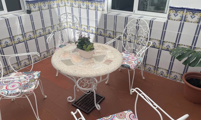 Noalejo Appartement | El Mirador de Sierra Mágina II (ideal for family travel)
