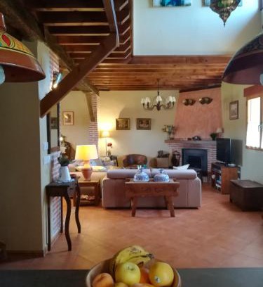 Bonilla de la Sierra Maison | El Mirador del Gato I y II