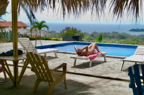 Ometepe Island Hôtel | El Mirador Ecológico, Ometepe