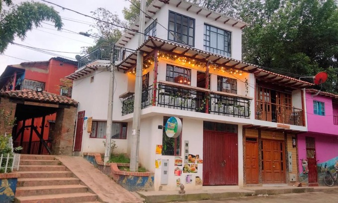 Raquira Appartement | El mirador Raquireño ma