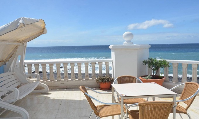 Valle Gran Rey Appartement | El Molino Azul 4A - Deux Chambres Appartement, Couchages 3