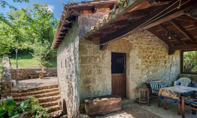 Herrerias Maison | El Molino by Interhome