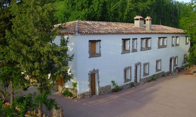 Vianos Maison | El Molino de Iramala