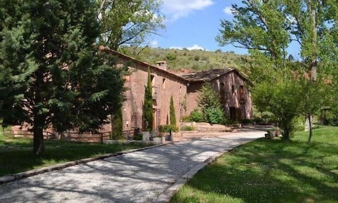 La Minosa Cottage | Gîte El Molino del Serio pour 13 personnes