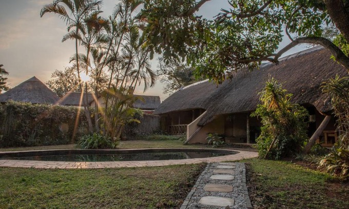 White River Cabine | El Morado Guest Farm