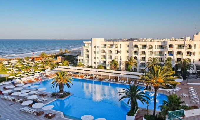 Mahdia Hôtel | El Mouradi Mahdia