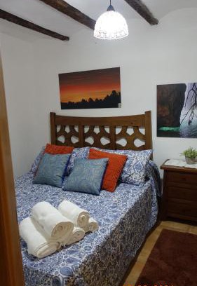 Villahermosa del Rio Appartement | El Nido de Casa Nieves