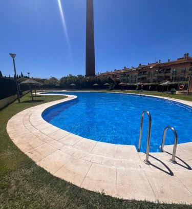 Atarfe Appartement | El nido del nómada