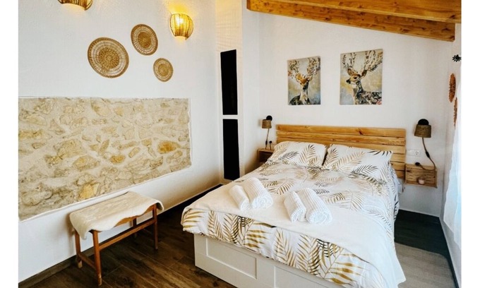 Pontones Cottage | El Nido del Segura