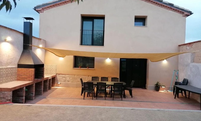 Ivars D'Urgell Maison | El Niu de l'Estany
