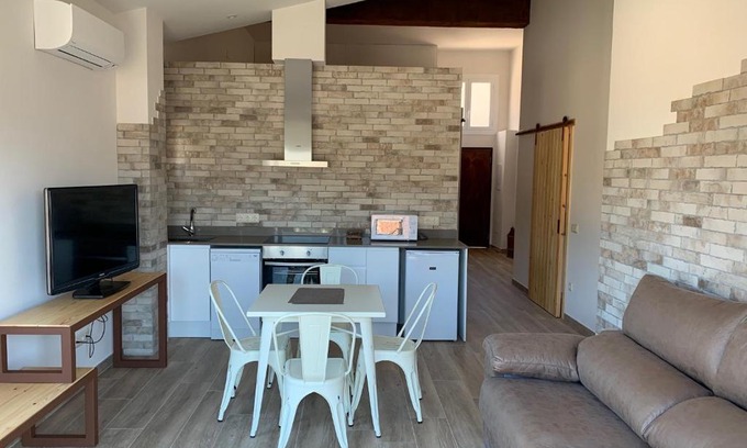 Olot Appartement | El niu del volcà