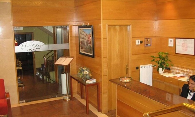 Valladolid City Centre Hôtel | El Nogal