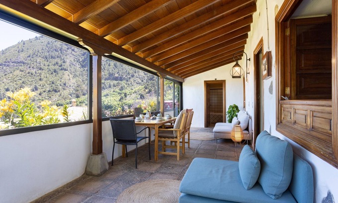La Orotava Maison | Maison El Nogal, La Orotava