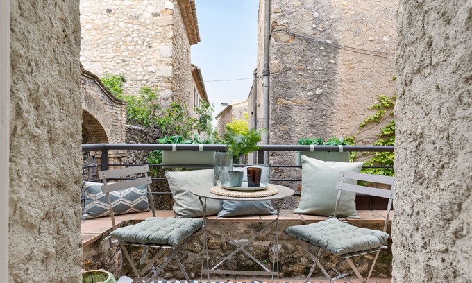 Vilaur Maison | El Pajar del Emporda - Costa Brava