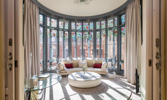 la Vila de Gracia Hôtel | El Palauet Royal Suites