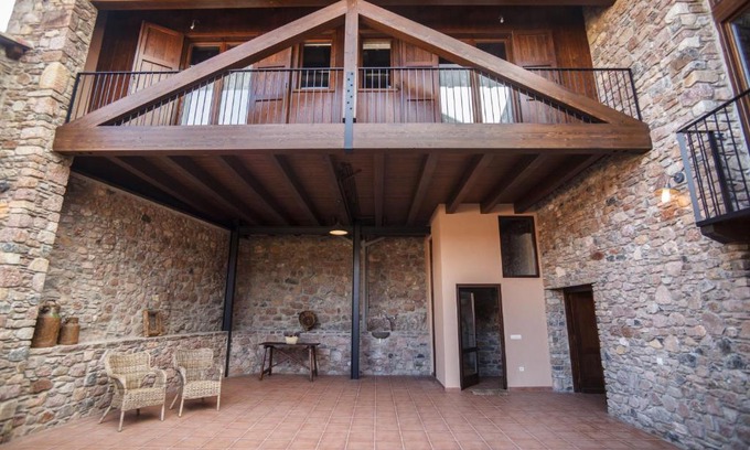 Peramea Maison | El Paller de Casa Parramon