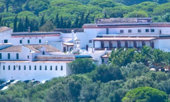 Brena y Marismas de Barbate Natural Park Hôtel | El Palomar de la Breña