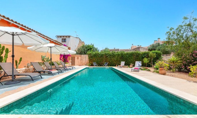 Santanyi Maison | El Palomar