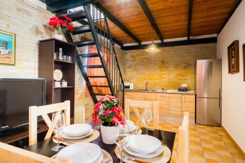 Bollullos de la Mitacion Maison | El Paraíso del Olivar