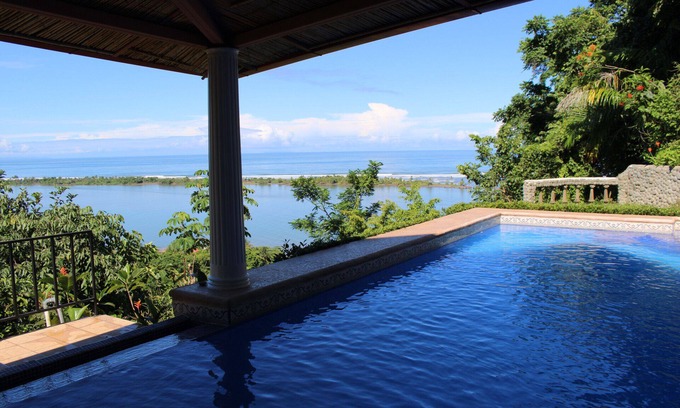 Ciudad Cortes Hôtel | El Paraiso Azul