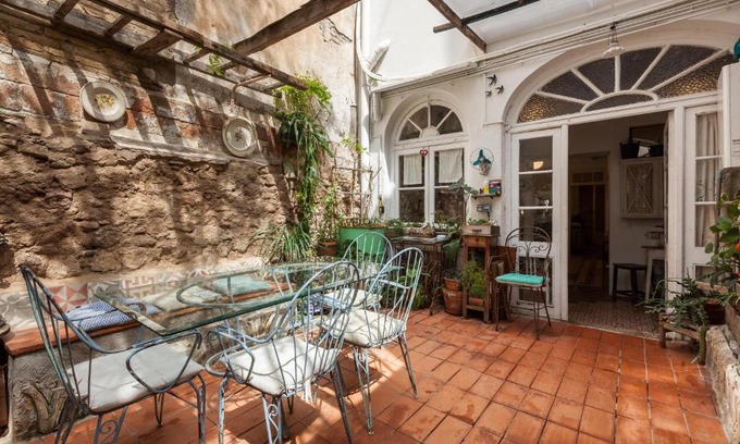 la Vila de Gracia Appartement | El Patio de Gracia