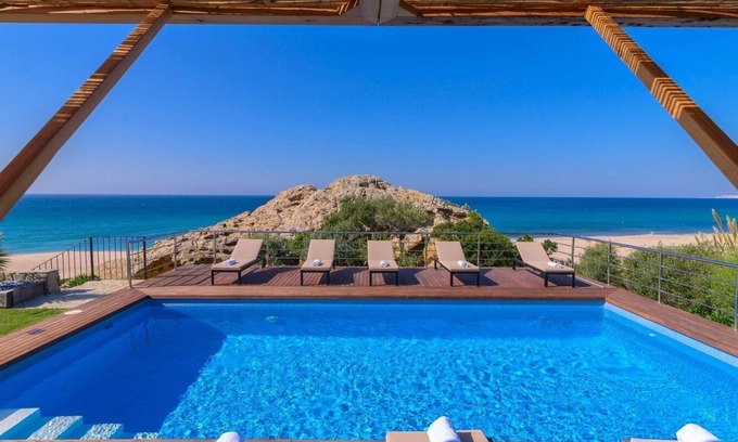 Atlanterra Villa | El Peñón Zahara de los Atunes by Ruralidays