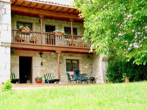 Villahormes Maison | El Pedroso de Llanes