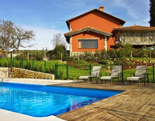 Viobes Maison | El Pedrueco Turismo Rural