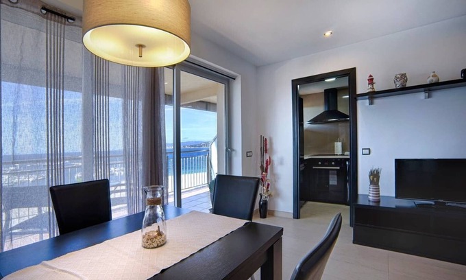 Palamos Appartement | El Petit Balcó de Palamós