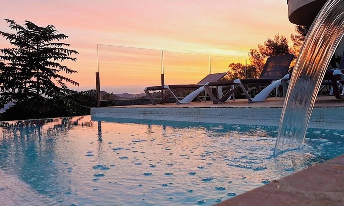 Torrelles de Llobregat Hôtel | El Petit Mirador