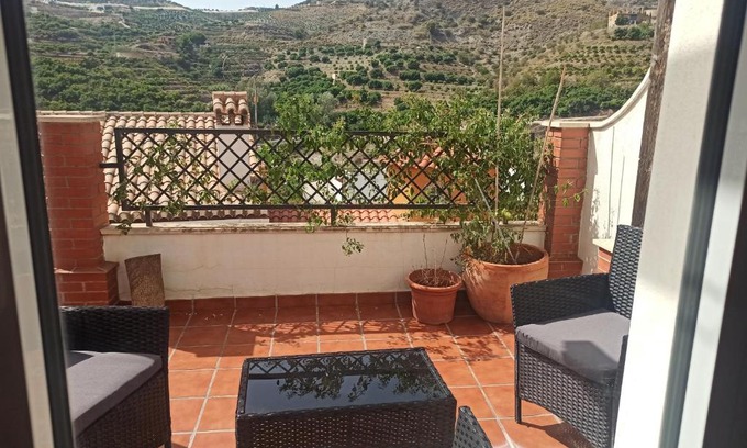 Itrabo Appartement | El Picacho de Ítrabo Ático