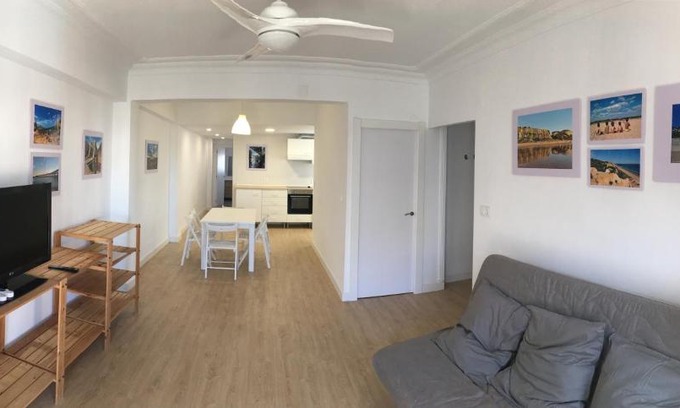 San Juan del Puerto Appartement | El Piso de Loly en San Juan: alojamieno low cost para 5