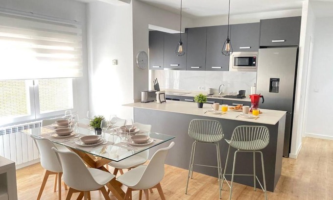 Soria Appartement | El portal del románico
