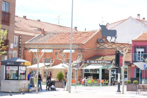 La Cisterniga Maison | El Portazgo Restaurante Hostal La Cisterniga
