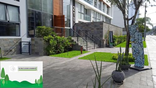 Sector 1 Appartement | EL PRAT Luxury Aparment Lima Peru