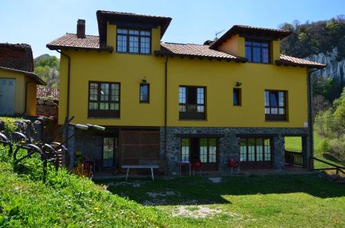Gamonedo Hôtel | El Quesar de Gamoneo