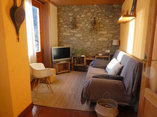 Anserall Appartement | El racó a Anserall. A 8km Andorra.