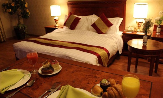 Al Baha Appartement | El Raghadan Hotel