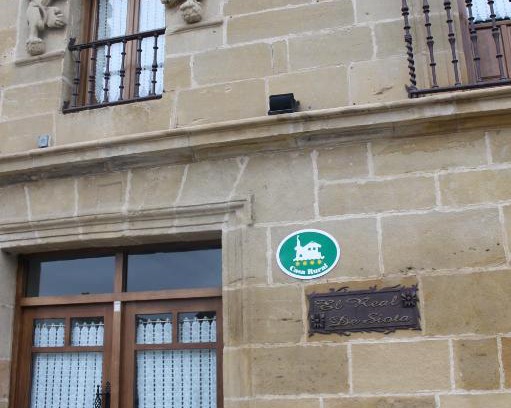 Castanares de Rioja Maison | EL REAL DE SIOTA