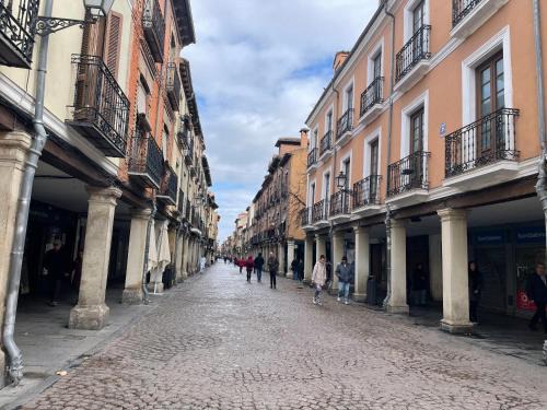 Alcala de Henares Appartement | El refugio de Cervantes