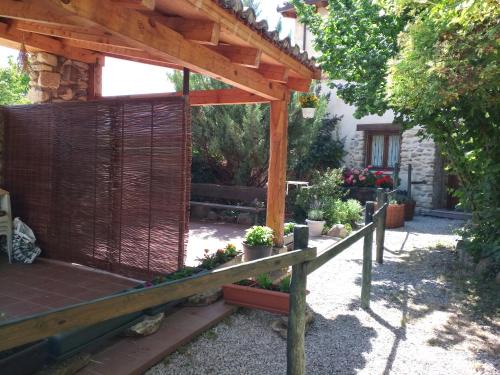 Alameda del Valle Appartement | El Refugio de la Sauca