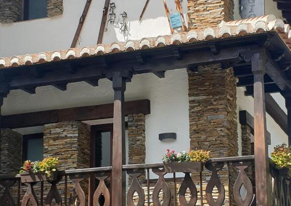 Pinos Genil Hôtel | El refugio