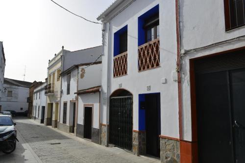 Oliva de la Frontera Appartement | El Regocijo