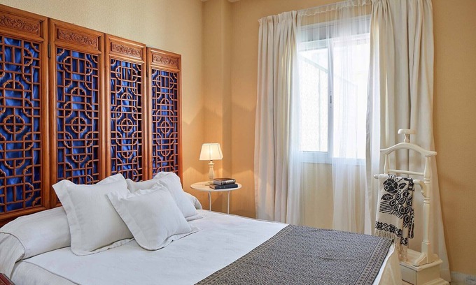 Sanlucar la Mayor Appartement | Appartement lumineux et confortable à 22 km de Sevilla Centro (Sanlúcar la Mayor)