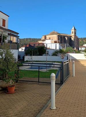 El Castillo de las Guardas Maison | El Rincón del Mirador