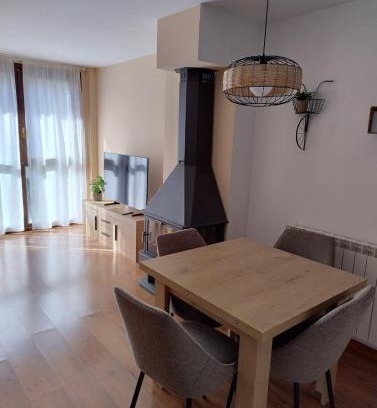 Tramacastilla de Tena Appartement | El rincón del Pirineo