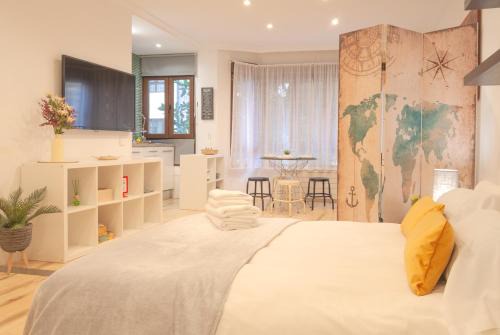 Gijon City Centre Appartement | El Rincón de Capua